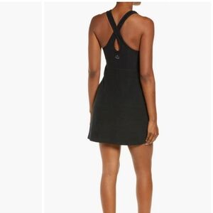 Beyond Yoga Under Lock & Key Racerback Dress